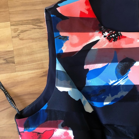 Vince Camuto A-Line Dress - Picture 6 of 7